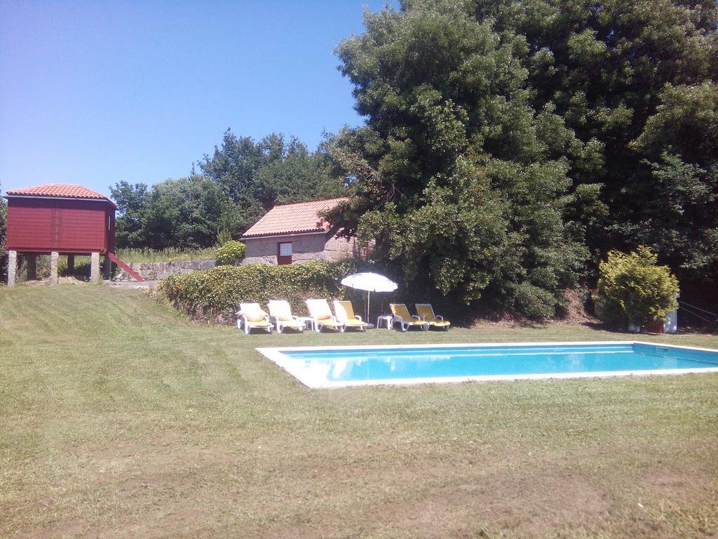 Quinta Da Fonte Arcada Villa Paco de Sousa Ngoại thất bức ảnh
