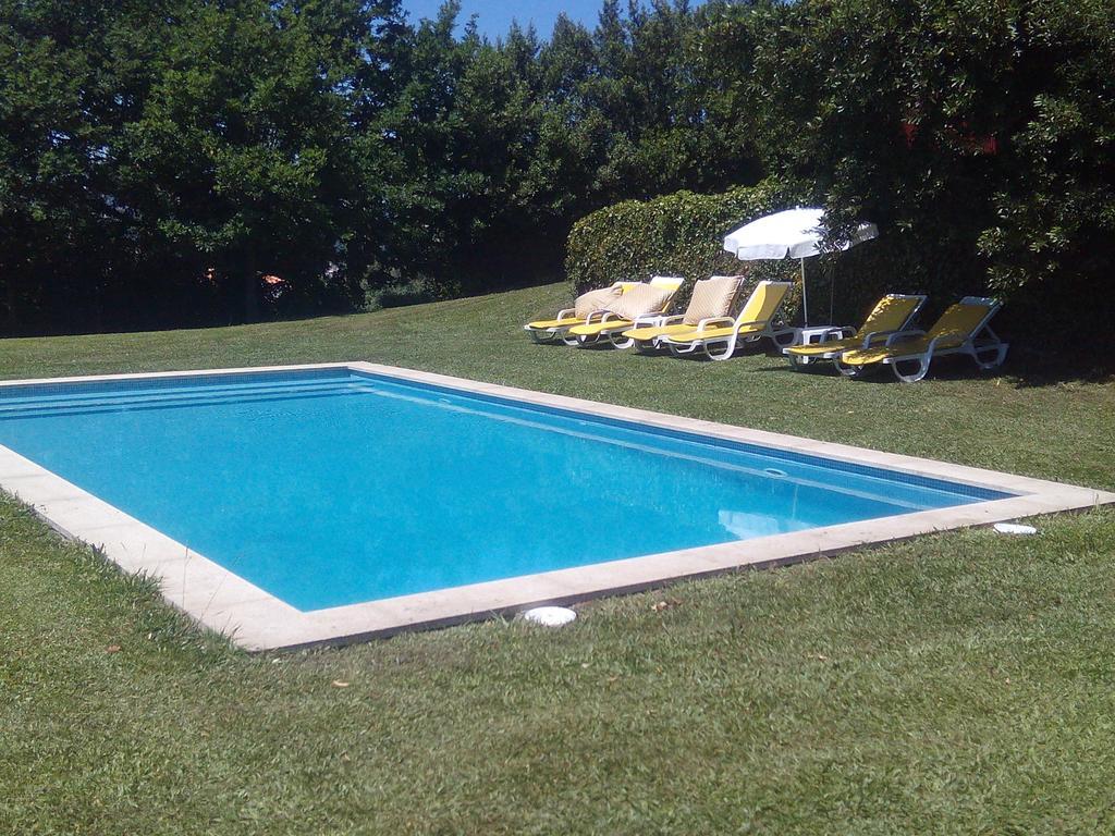 Quinta Da Fonte Arcada Villa Paco de Sousa Phòng bức ảnh