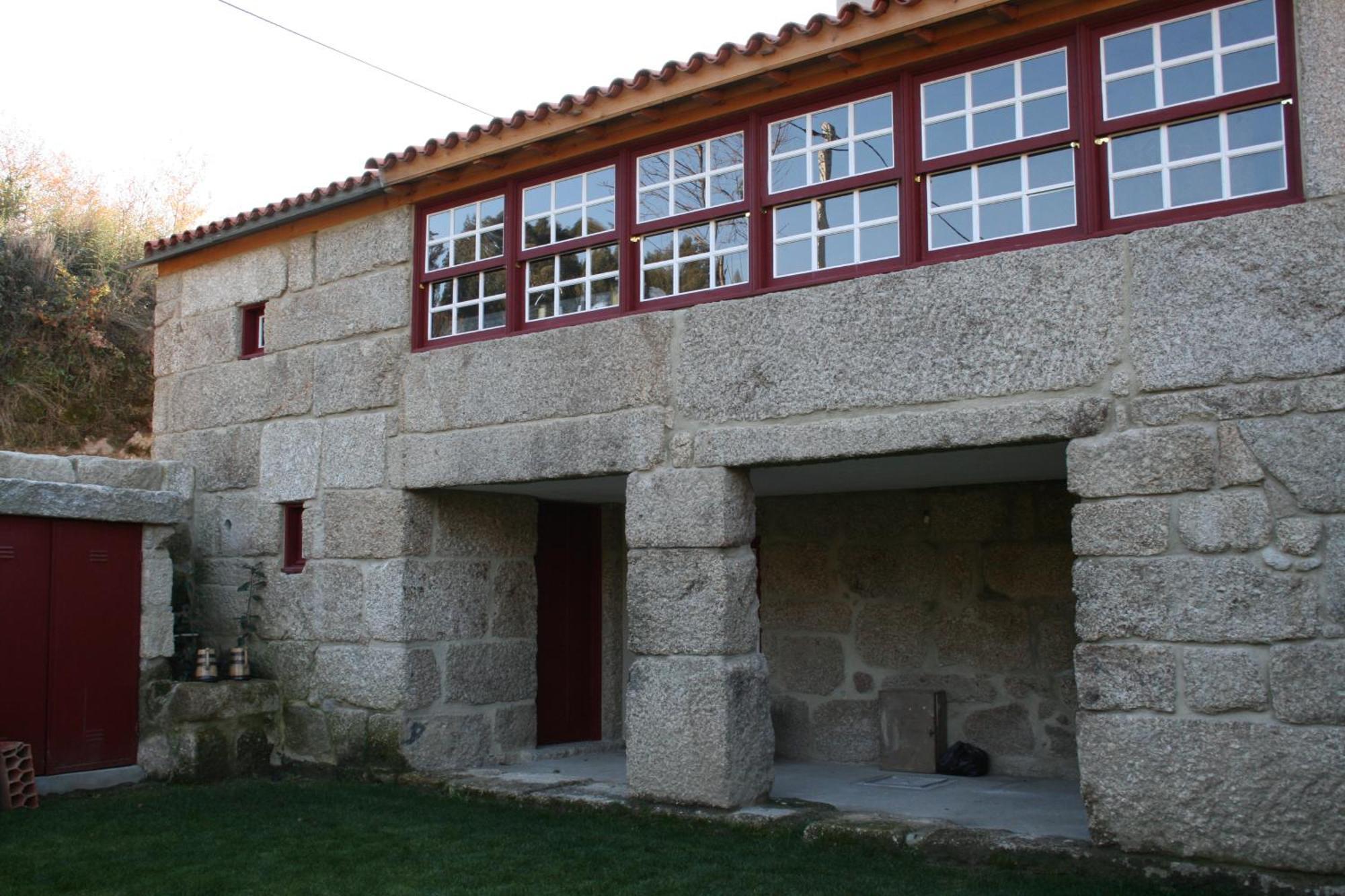 Quinta Da Fonte Arcada Villa Paco de Sousa Ngoại thất bức ảnh