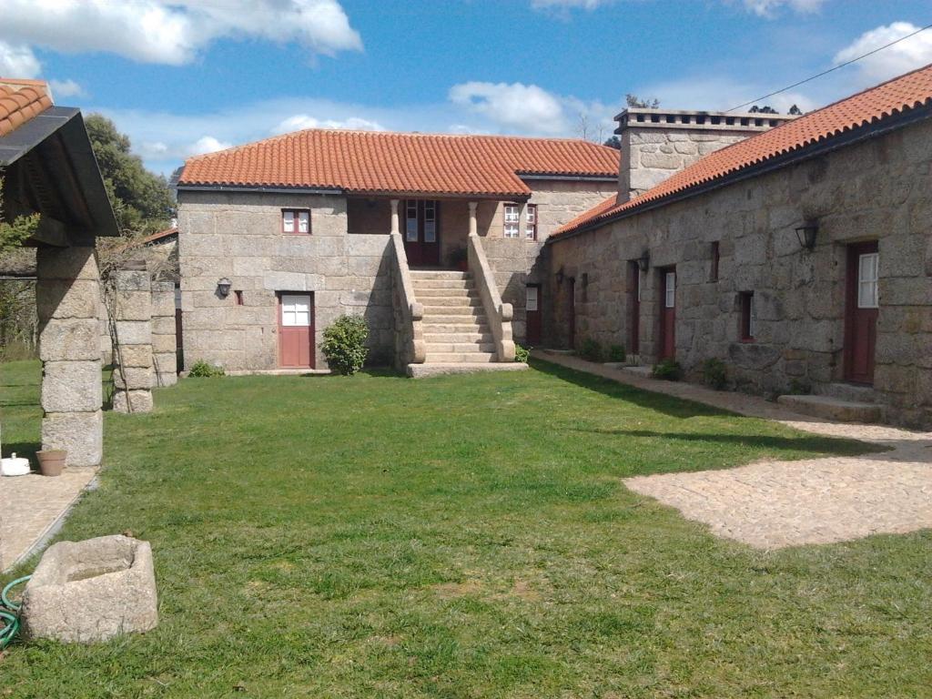 Quinta Da Fonte Arcada Villa Paco de Sousa Ngoại thất bức ảnh