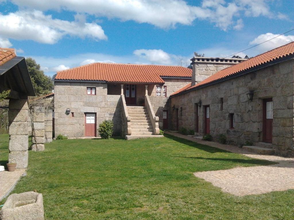 Quinta Da Fonte Arcada Villa Paco de Sousa Ngoại thất bức ảnh