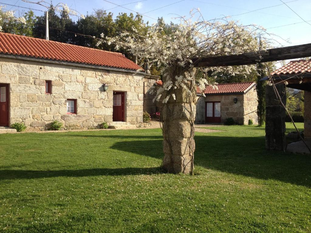 Quinta Da Fonte Arcada Villa Paco de Sousa Ngoại thất bức ảnh
